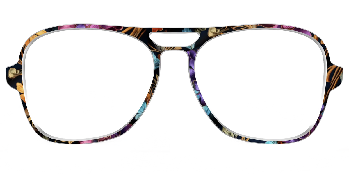 The Crushed Velvet Floral
