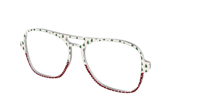 The Evergreen Pin Dot Split