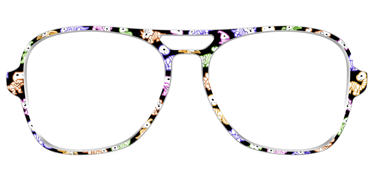 The Funky Fossils