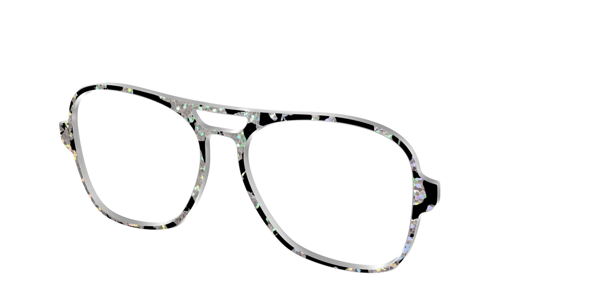 The Holographic Mottled Tortoise