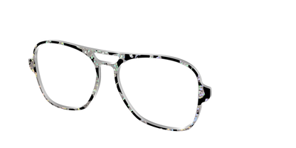 The Holographic Mottled Tortoise