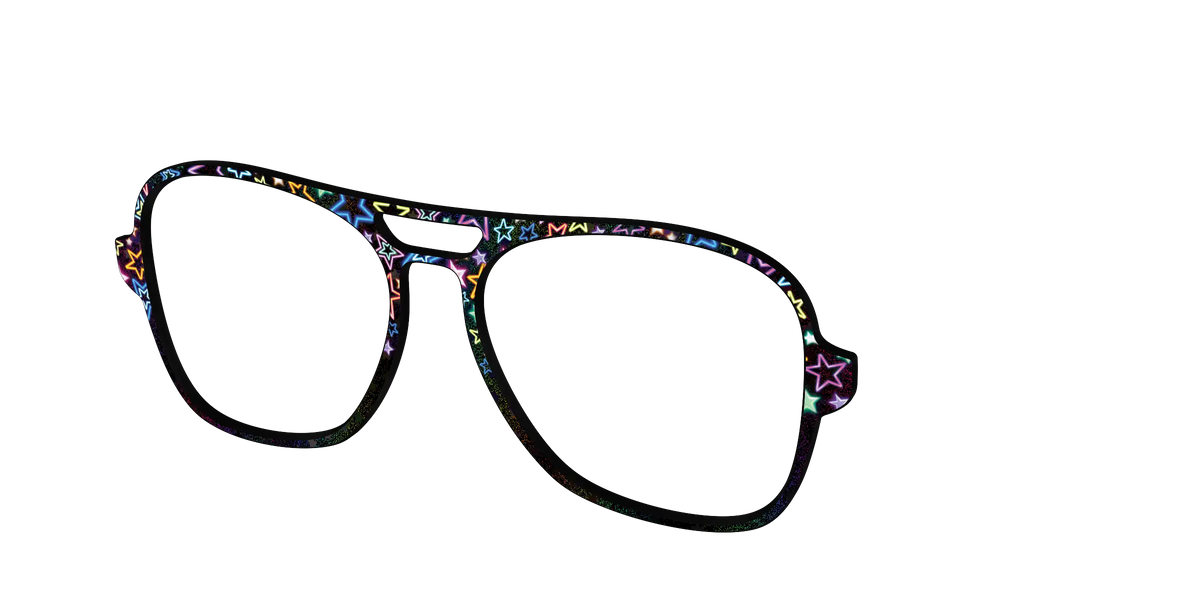 The Holographic Party Stars