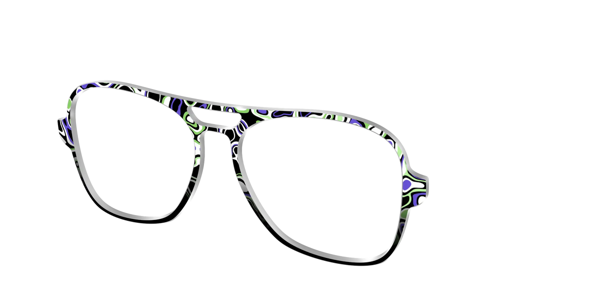The Marbled Ectoplasm