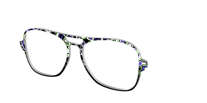 The Marbled Ectoplasm