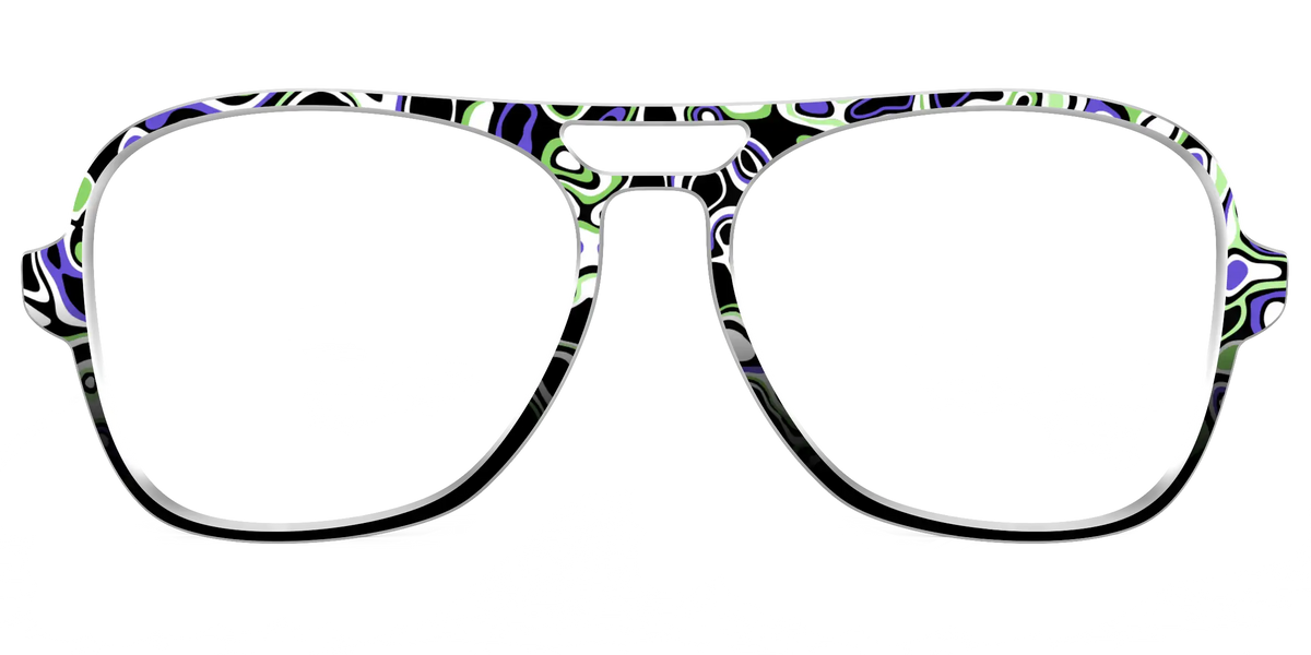 The Marbled Ectoplasm