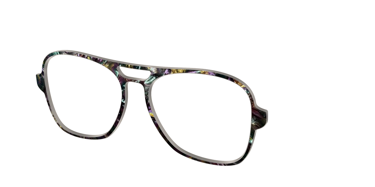 The Nightfall Pearl Marble