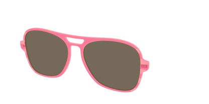The Polarized Fruit Punch Sunburst Sun Top