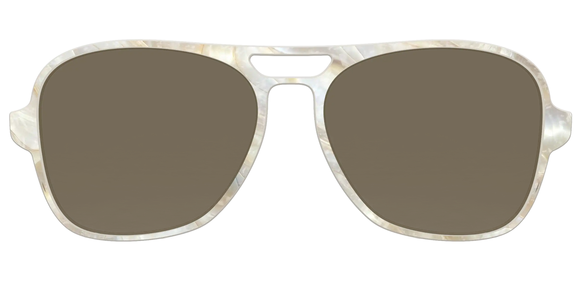 The Polarized Sandbar Pearl Sun Top