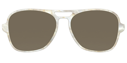 The Polarized Sandbar Pearl Sun Top