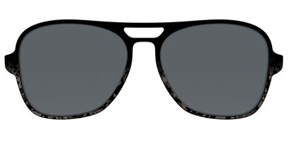 The Polarized Shaded Tortoise Sun Top