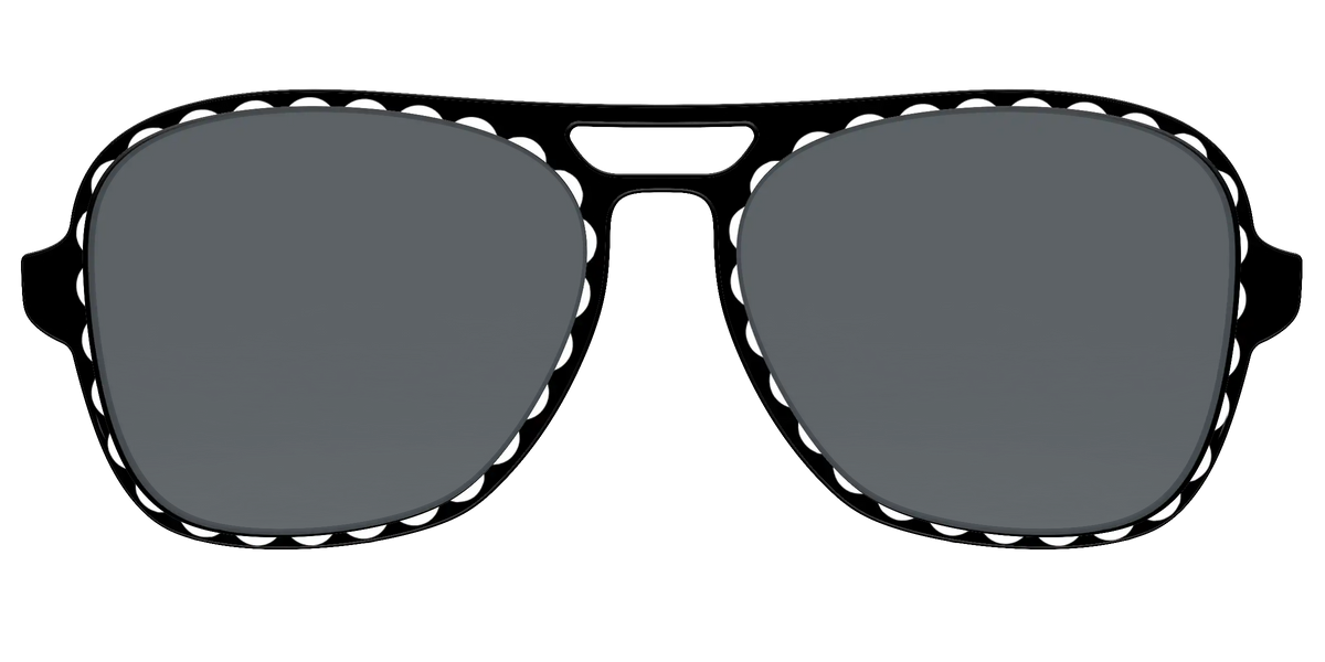 The Polarized Stylish Daisy Sun Top