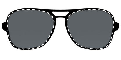 The Polarized Stylish Daisy Sun Top
