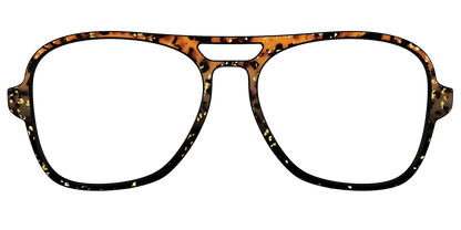 The Rustic Gold Leaf Tortoise