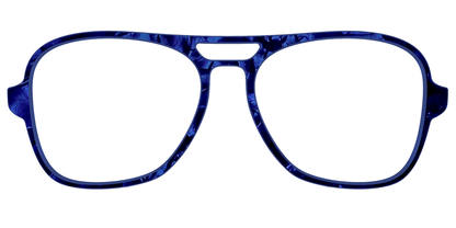 The Sapphire Pearl Marble