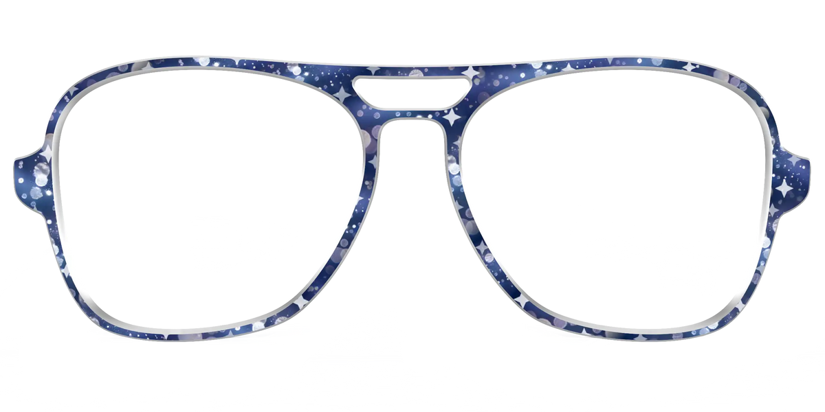 The Sapphire Stars Bokeh