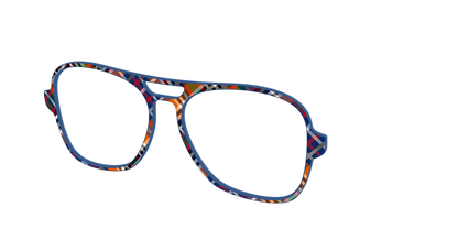 The Scholastic Plaid with Foil