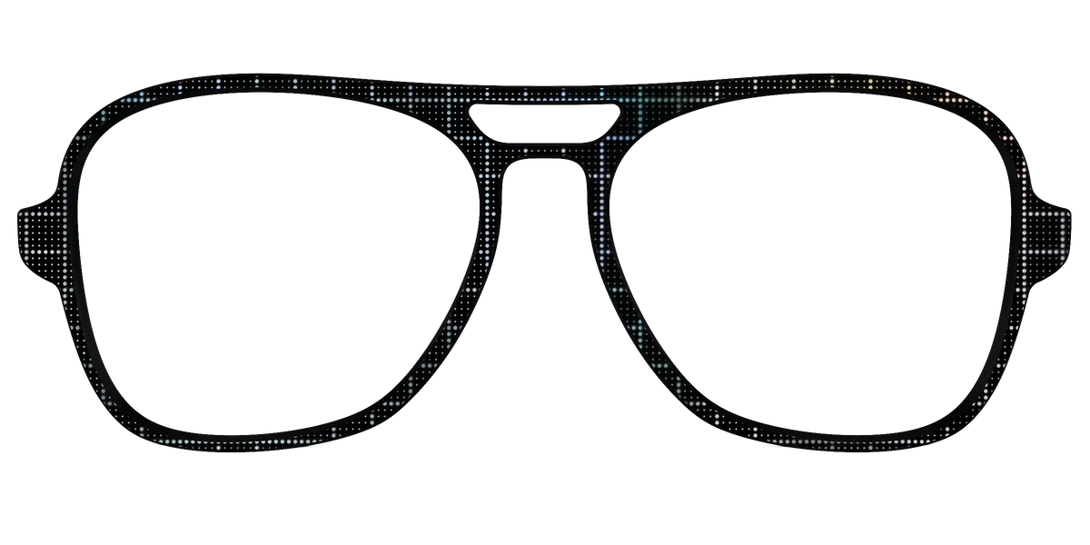 The Silver Iridescent Grid