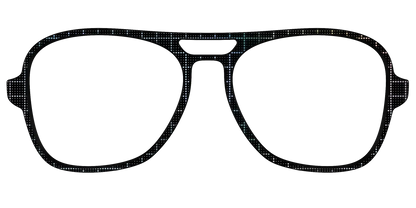 The Silver Iridescent Grid