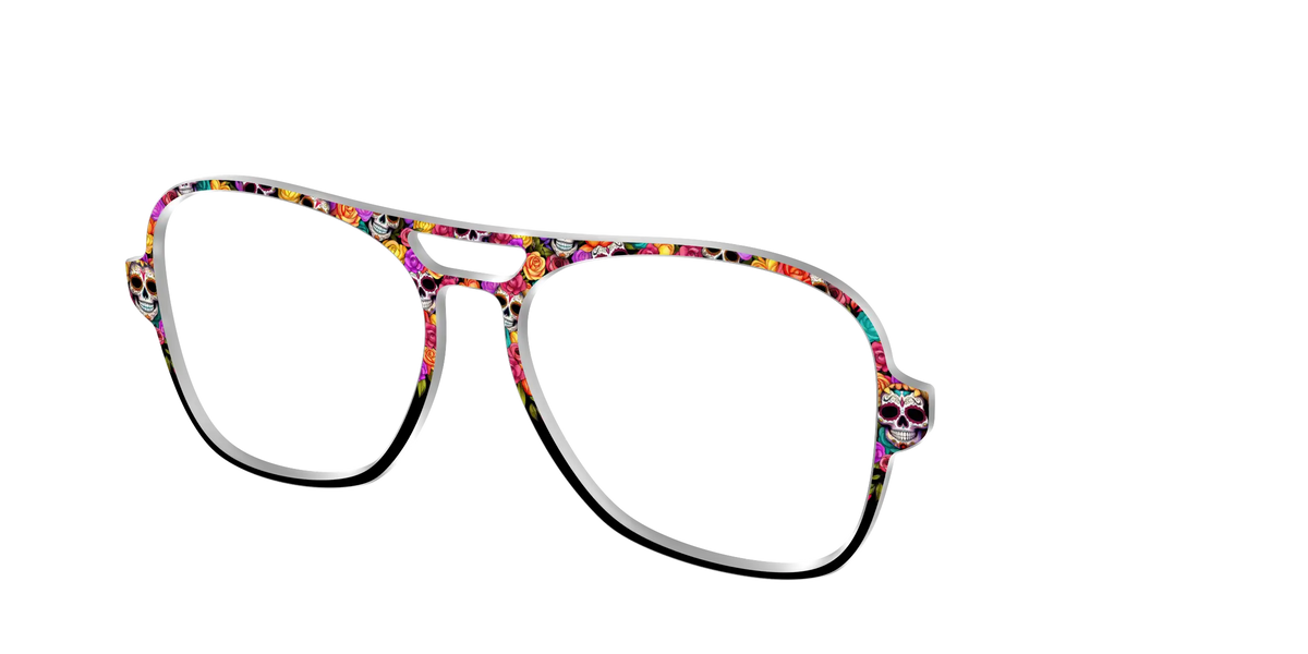 The Sugar Skulls Crown