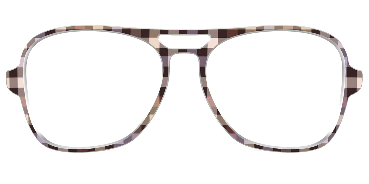The Sun-Kissed Plaid