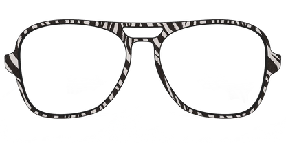The Zebra Stripes