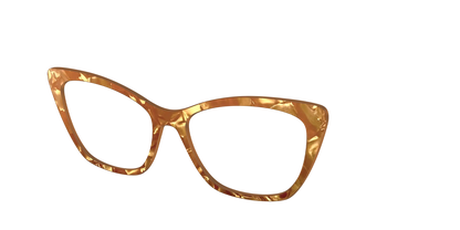 The Amber Pearl Marble