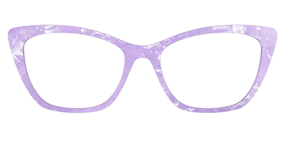 The Amethyst Pearl Marble