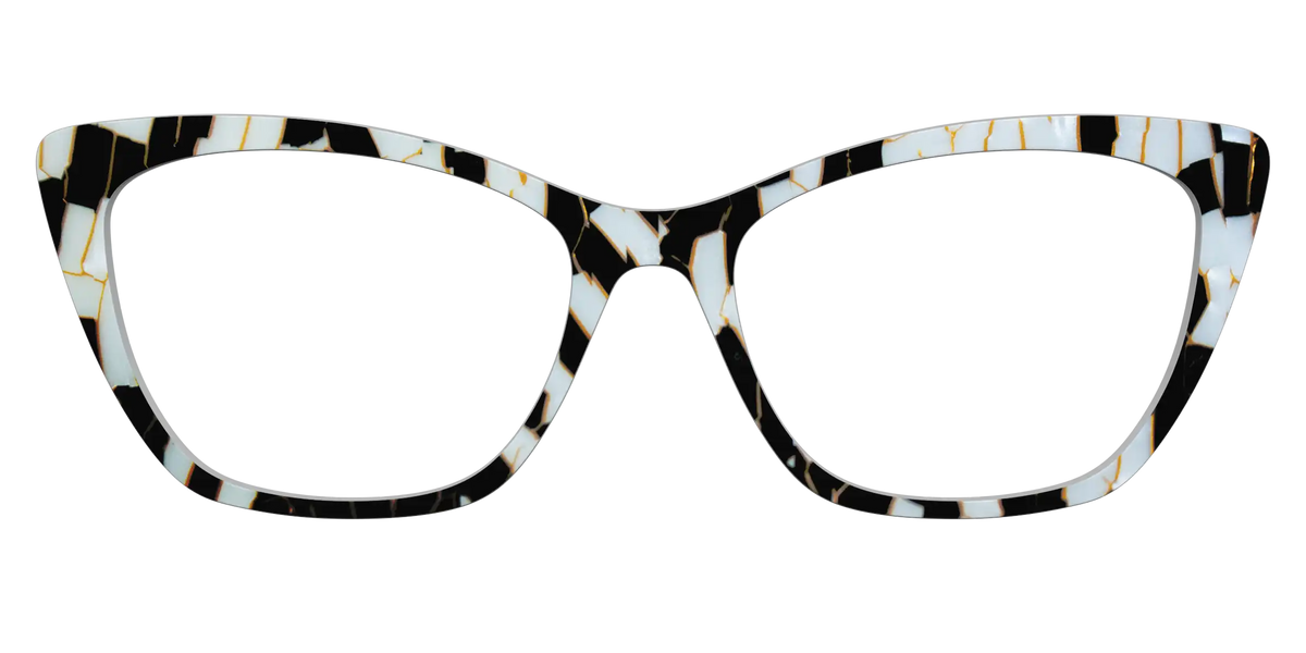 The B&W Kintsugi
