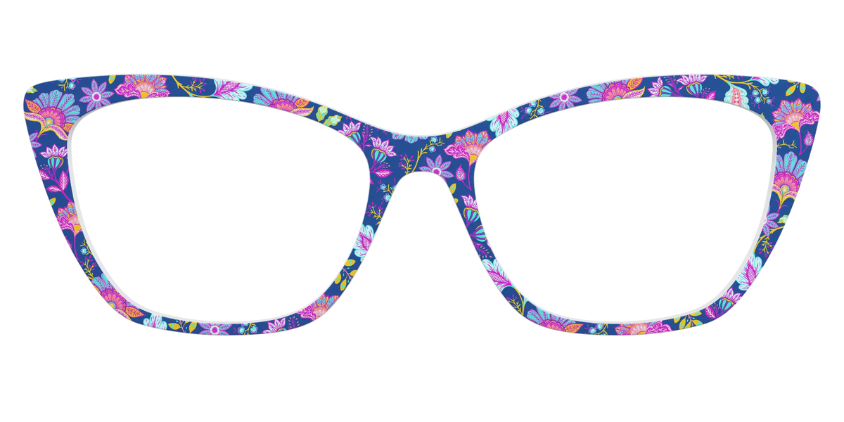 The Berry Indie Floral