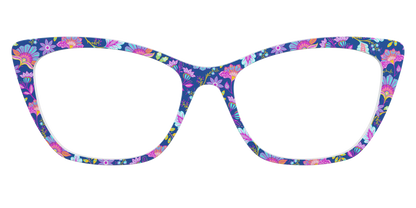 The Berry Indie Floral