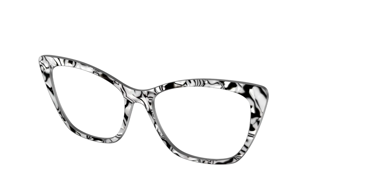 The Black & White Pearl Marble