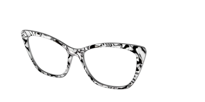 The Black & White Pearl Marble