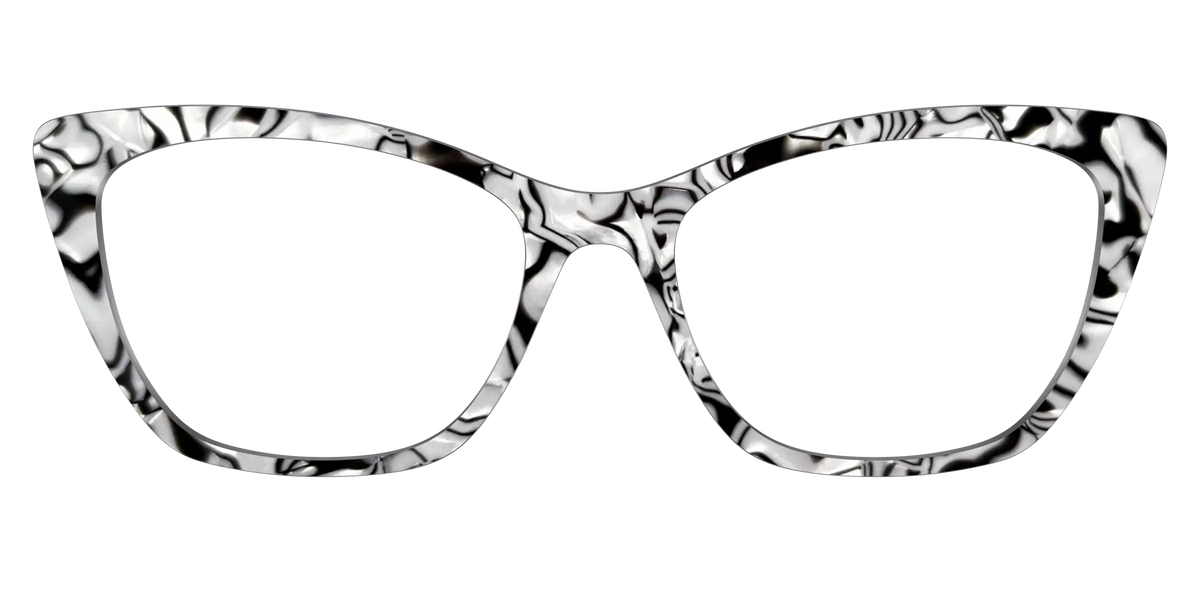 The Black & White Pearl Marble