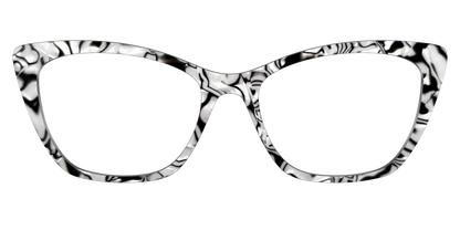 The Black & White Pearl Marble
