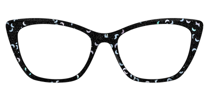 The Black Crescent Glitter
