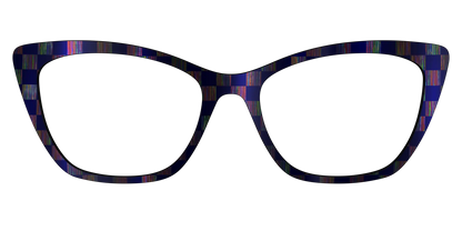 The Black Holographic Check