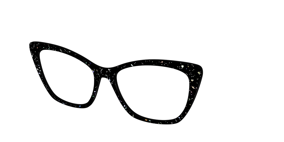 The Black Holographic Flakes