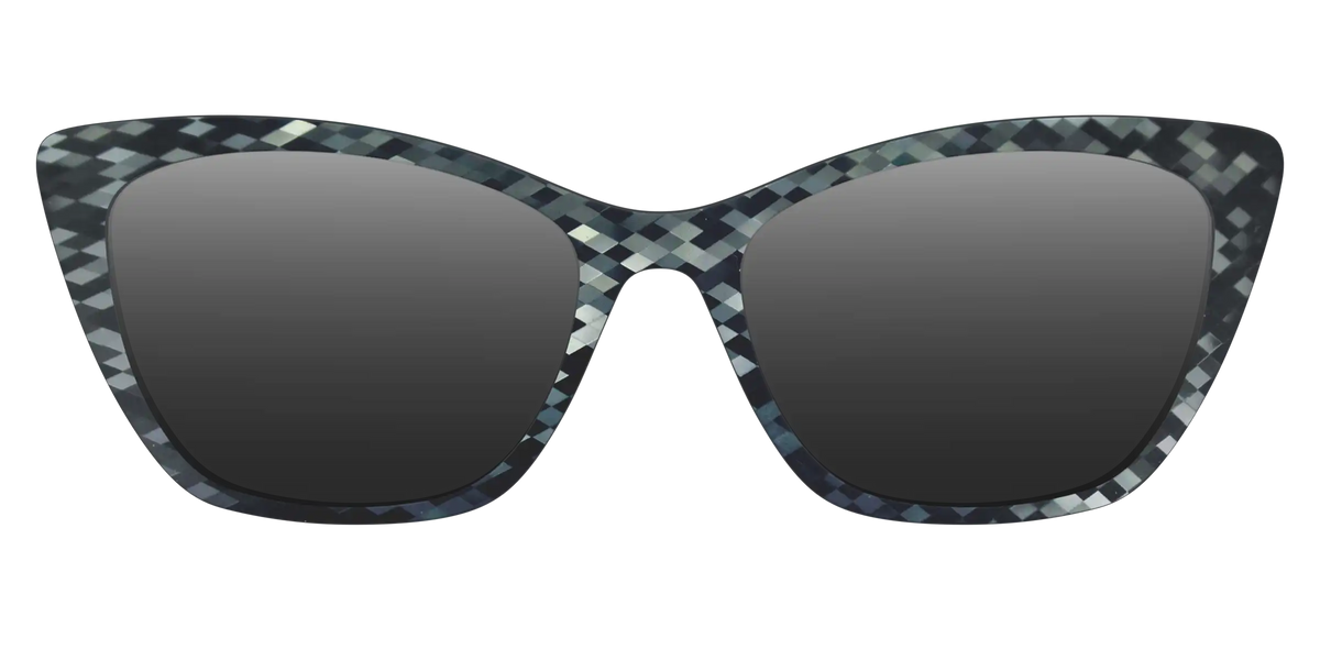 The Polarized Black Prism Sun Top