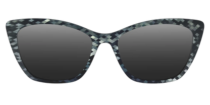 The Polarized Black Prism Sun Top