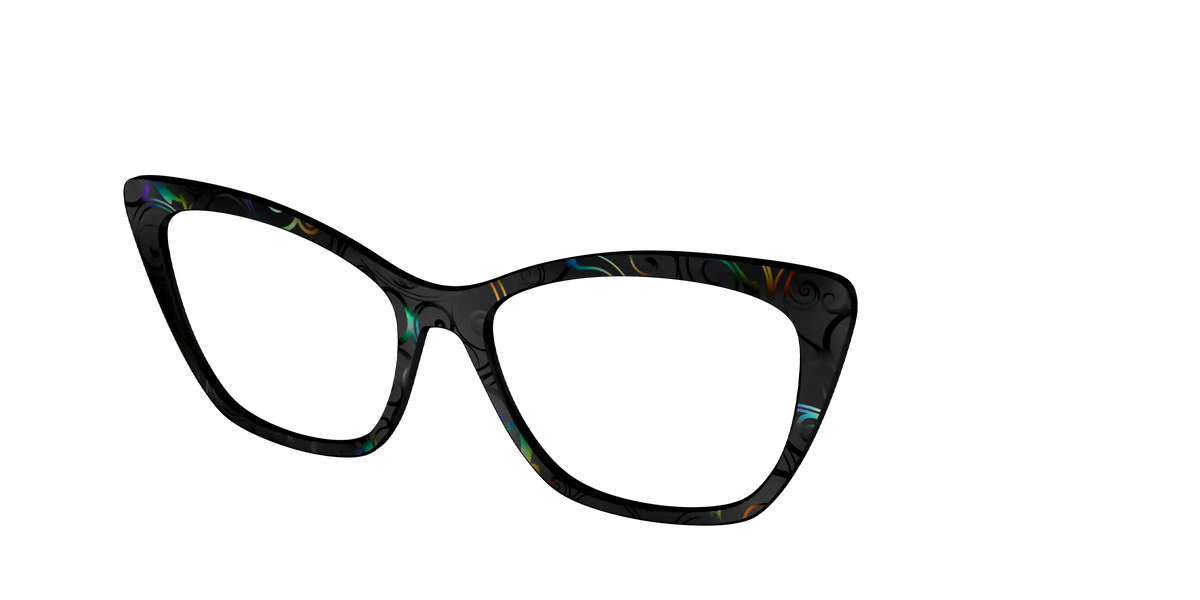 The Black Holographic Scrolls
