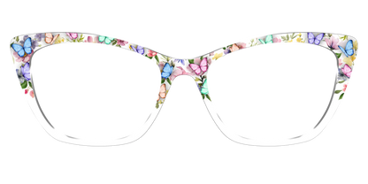 The Butterfly Crown