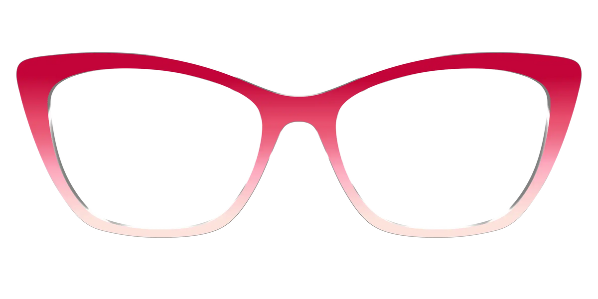 The Cherry to Peach Gradient