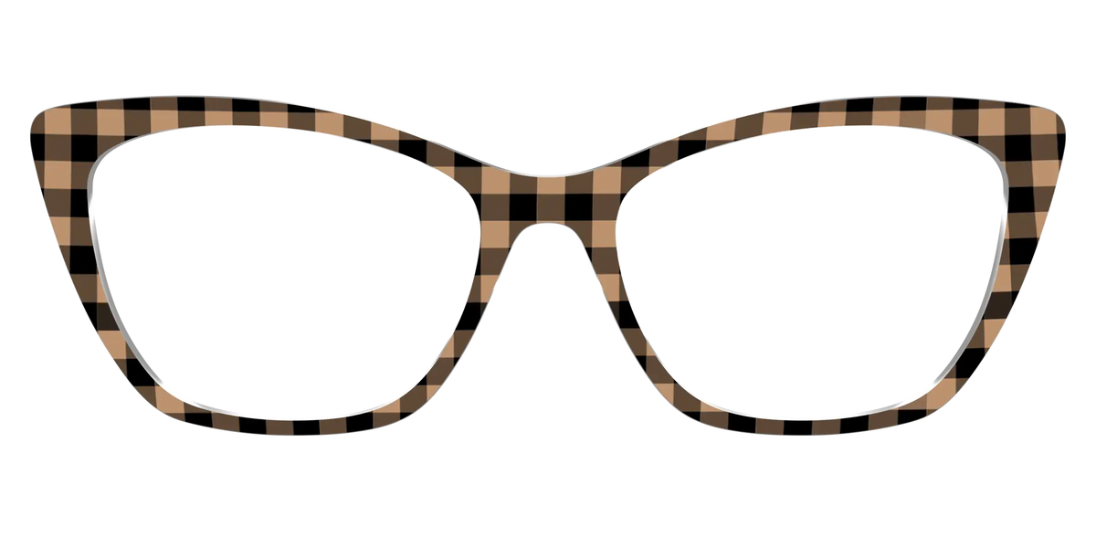 The Cider Buffalo Plaid