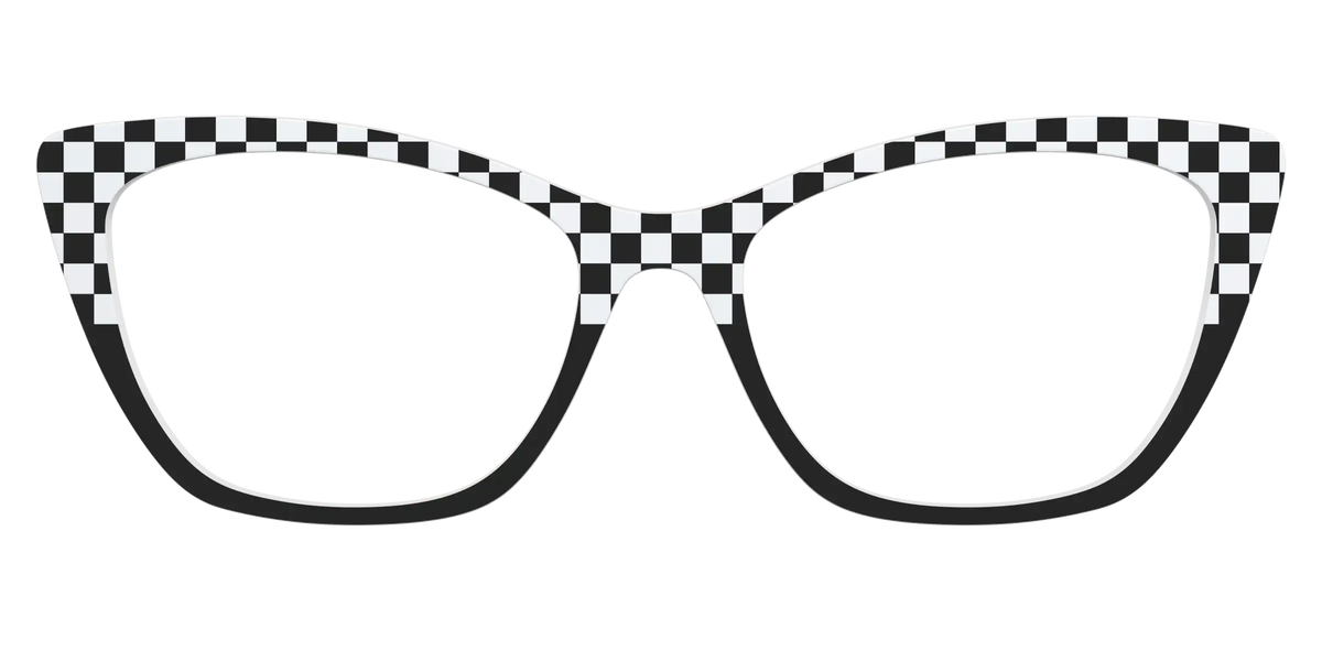 The Classic Check Split