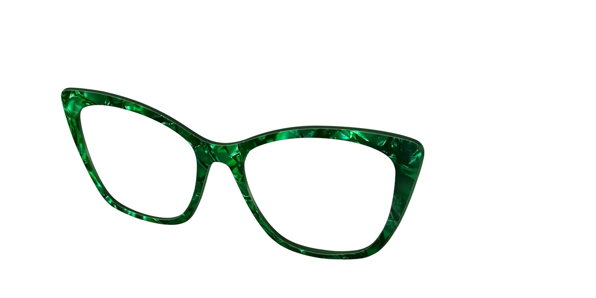 The Clover Pearl Tortoise