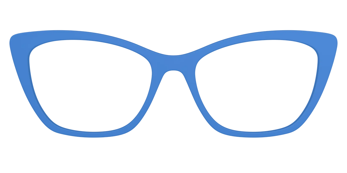 The Cornflower Blue
