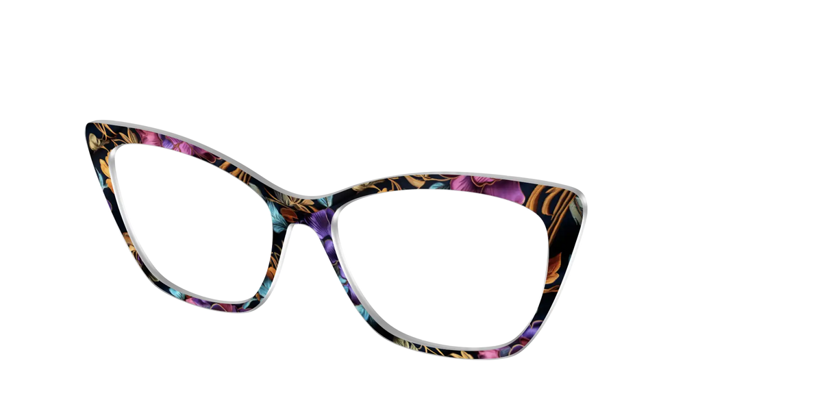 The Crushed Velvet Floral