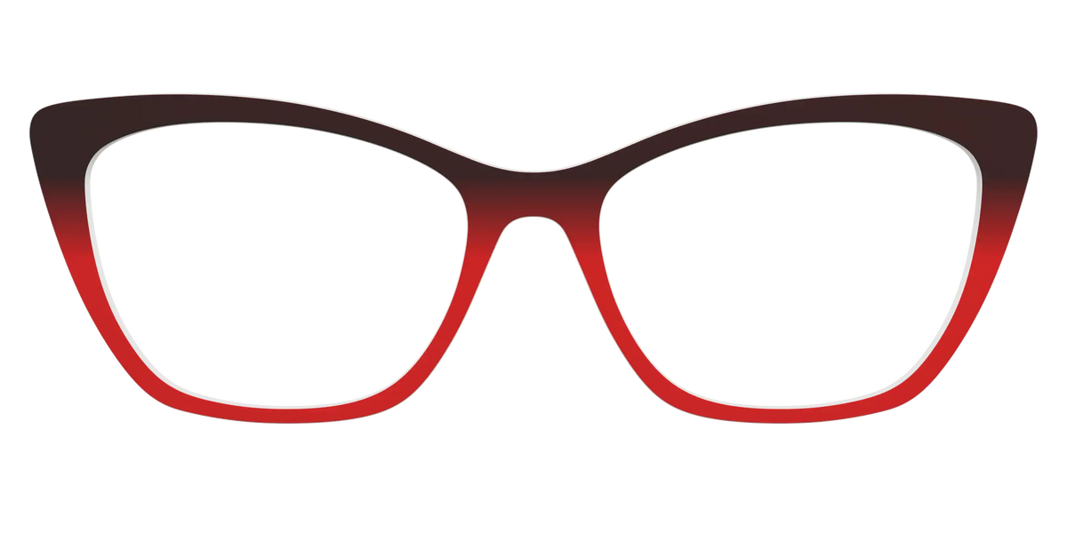 The Currant to Scarlet Red Gradient