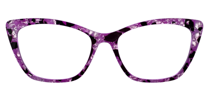 The Dark Orchid Pearl Tortoise