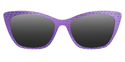The Polarized Deep Purple Scales Sun Top
